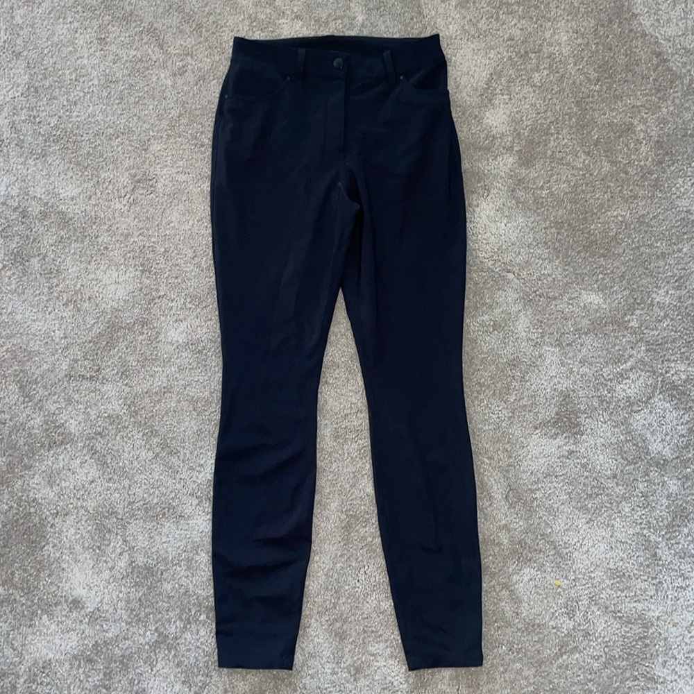 Men’s 28 Lululemon black pants